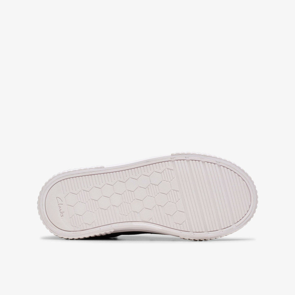 Foxing Vibe Kid Navy Canvas