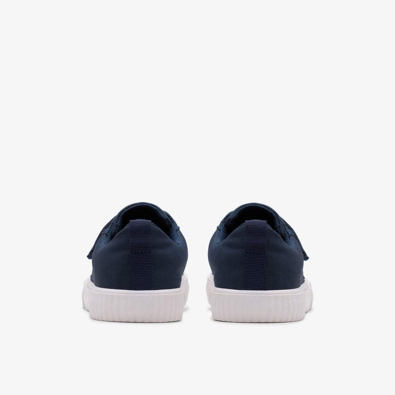 Foxing Vibe Kid Navy Canvas