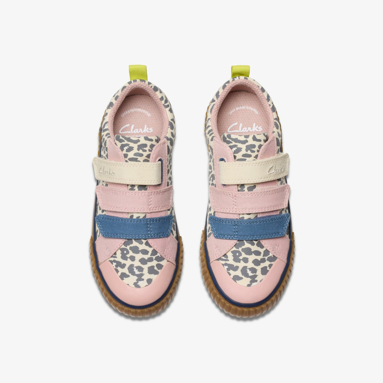 Foxing Vibe Kid Ecru Canvas