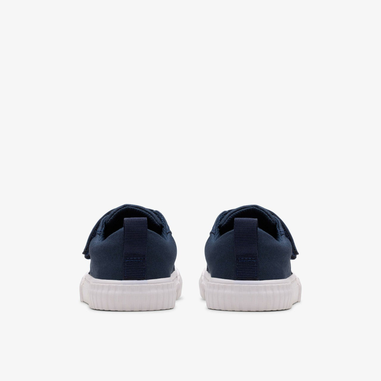 Foxing Vibe Toddler Navy Canvas