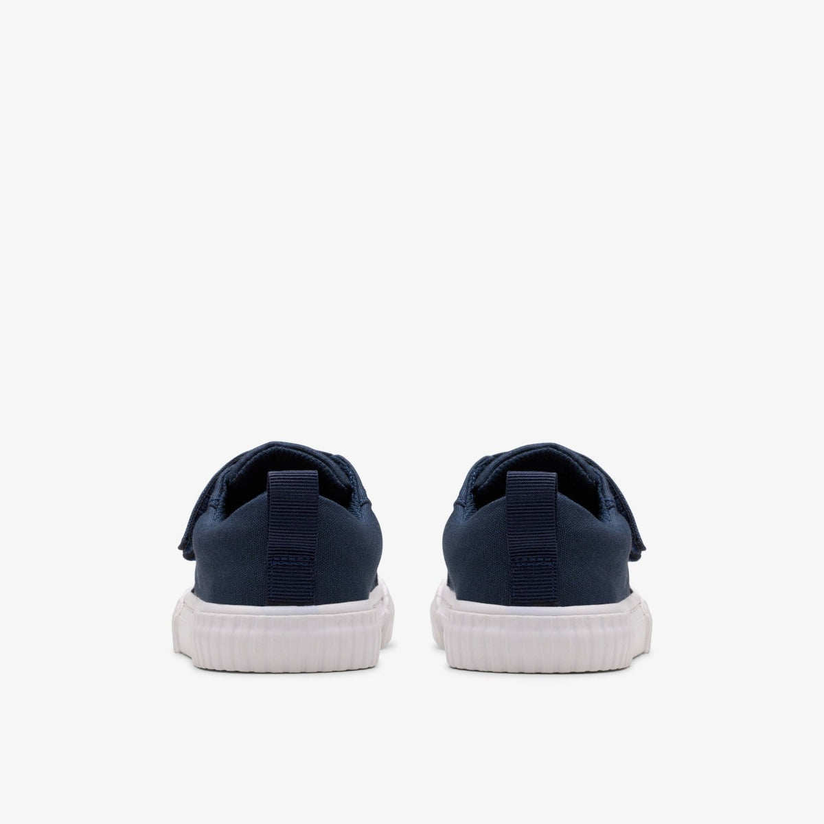 Foxing Vibe Toddler Navy Canvas