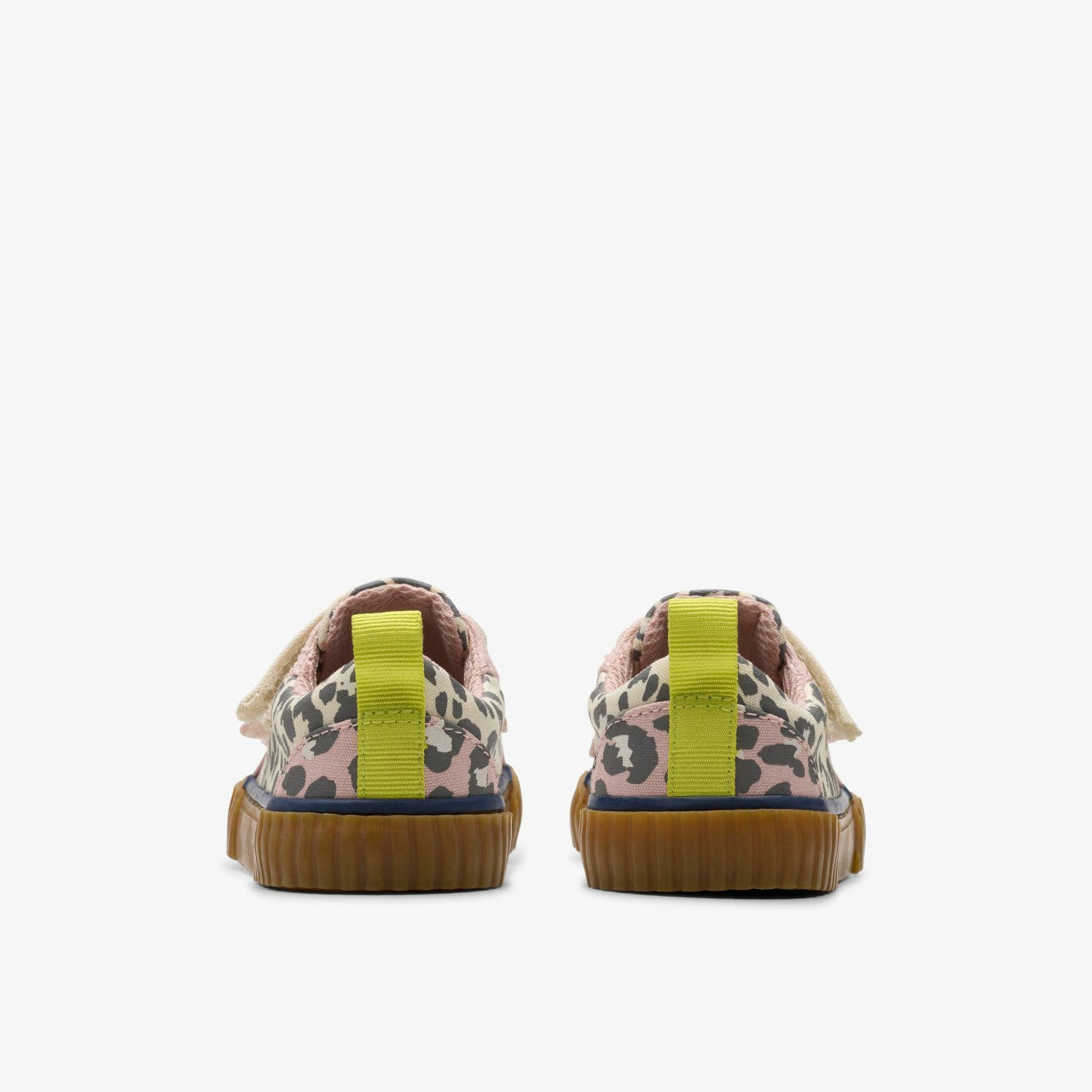 Foxing Vibe Toddler Ecru Canvas