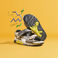 Spiney Tail Kid Grey