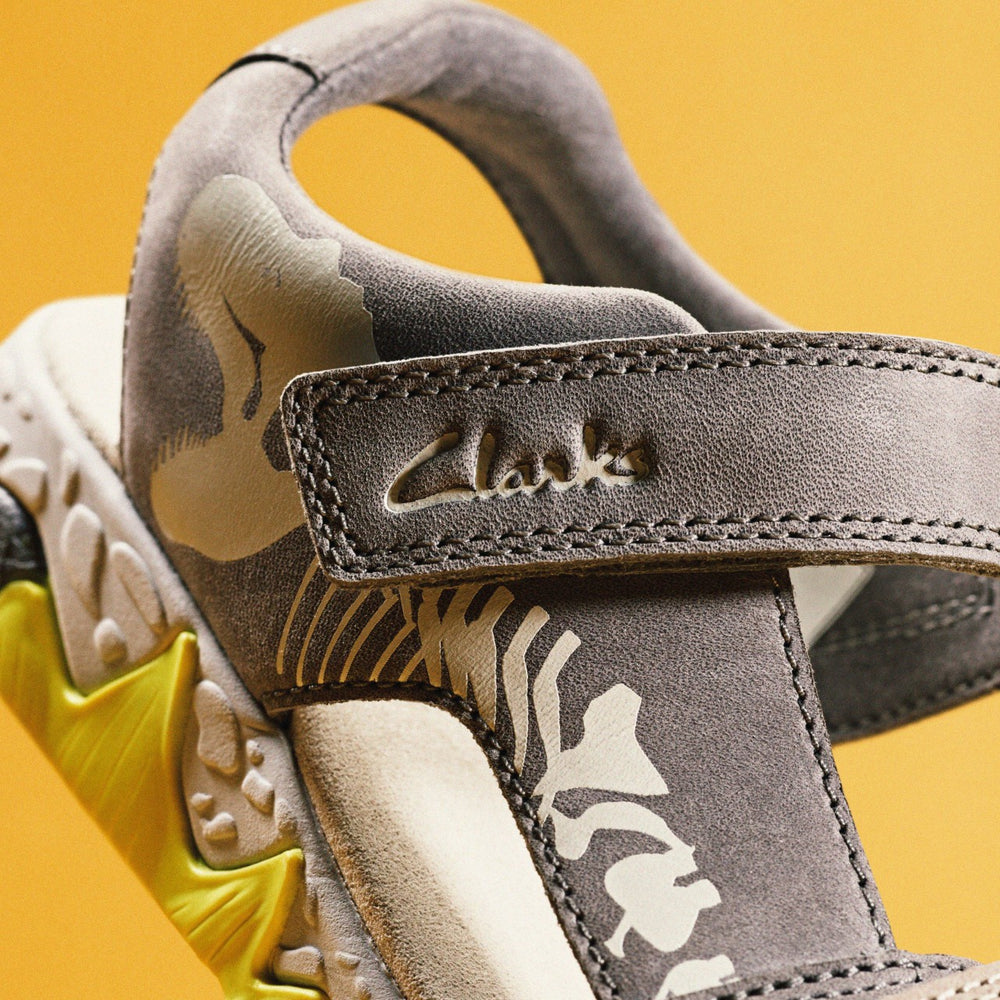 Spiney Tail Kid Grey