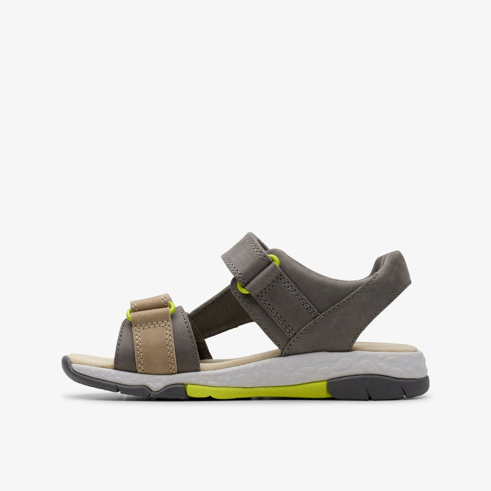 Spiney Tail Kid Grey