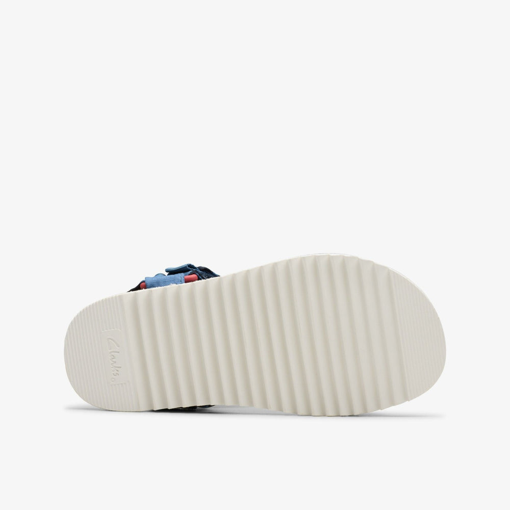 Peak Web Kid Blue Print