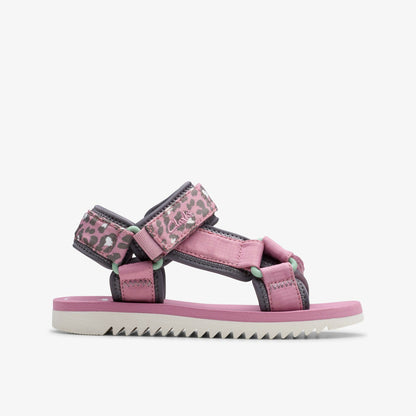 Peak Web Kid Pink/Print