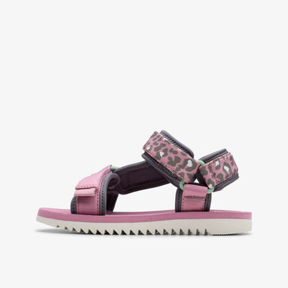 Peak Web Kid Pink/Print