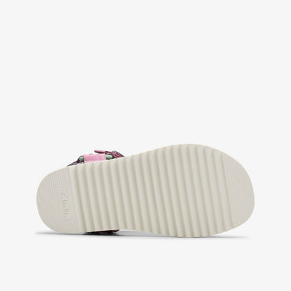 Peak Web Kid Pink/Print