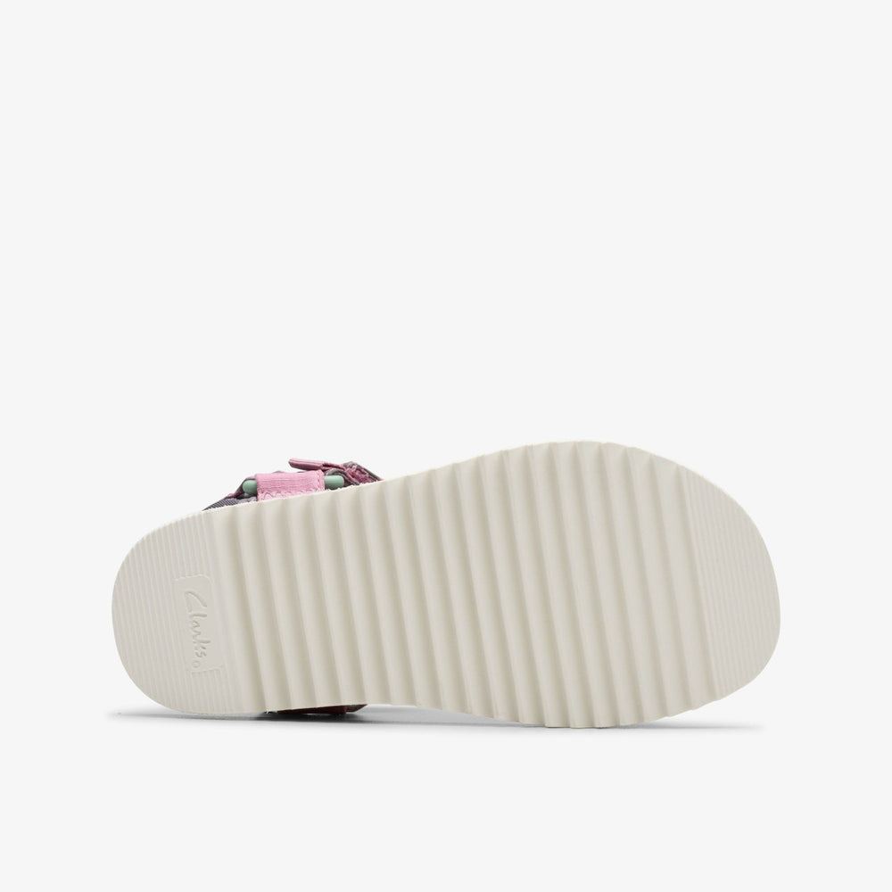 Peak Web Kid Pink/Print