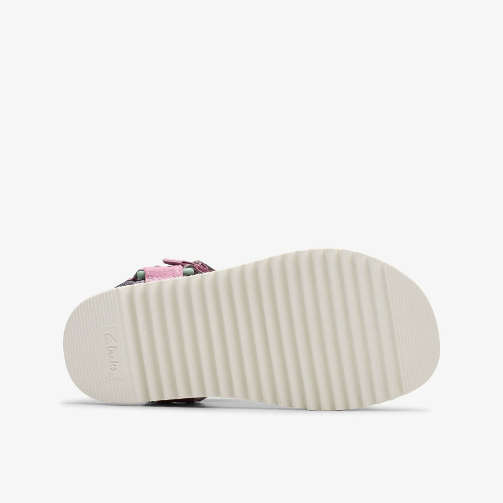 Peak Web Kid Pink/Print