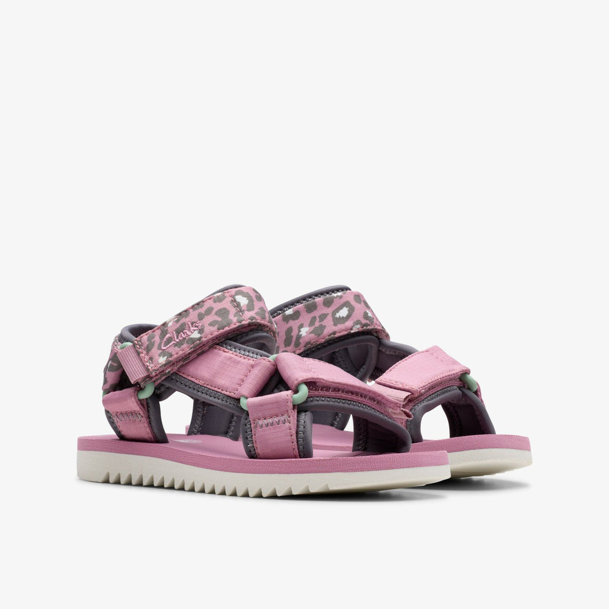 Peak Web Kid Pink/Print
