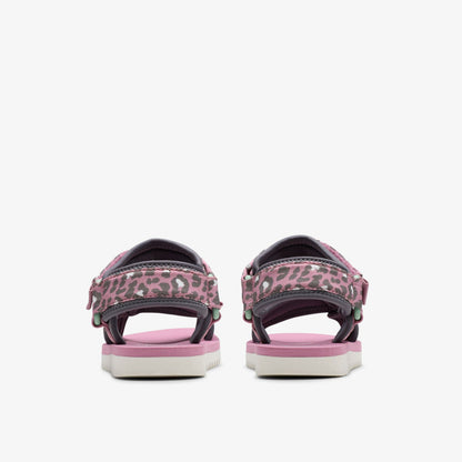 Peak Web Kid Pink/Print