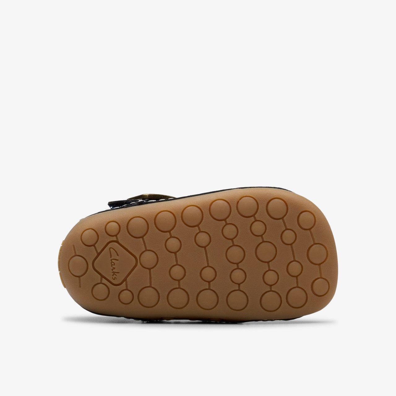 Tiny Skip Toddler Navy Patent