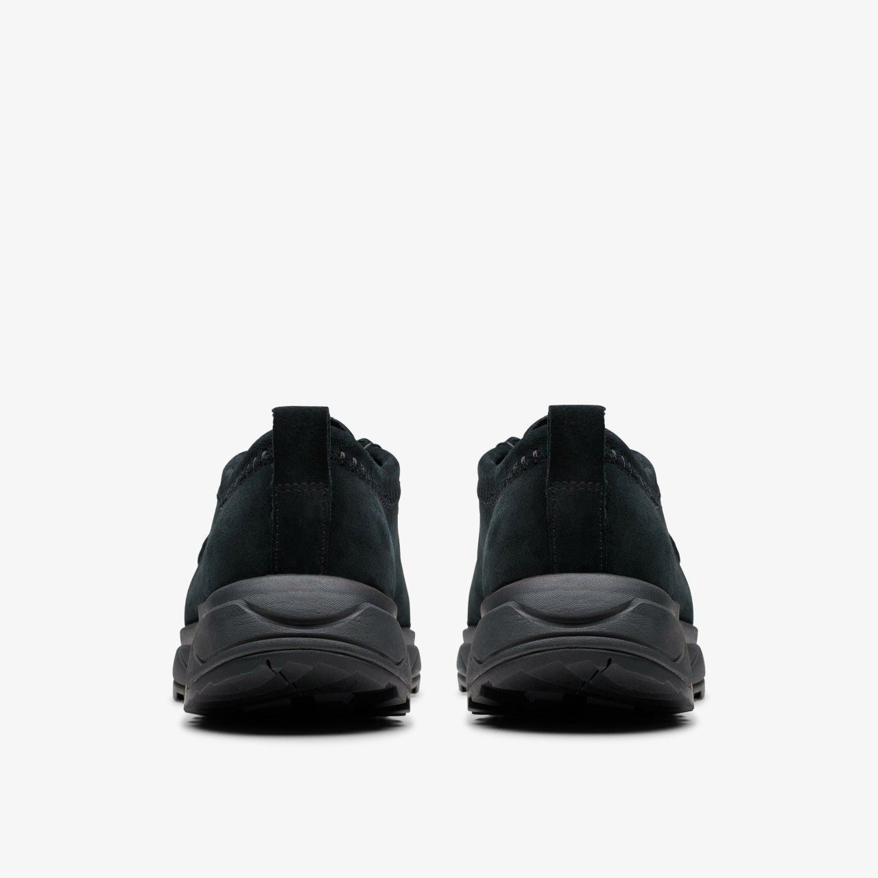 Walla Eden Lo Black/Black Suede