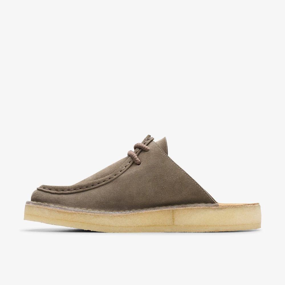 Desert Nomad Mule Grey/Sage