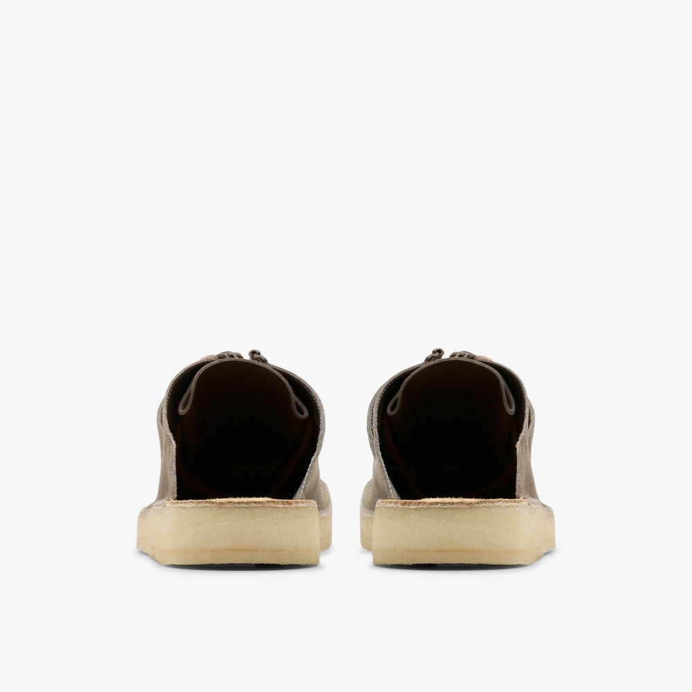 Desert Nomad Mule Grey/Sage