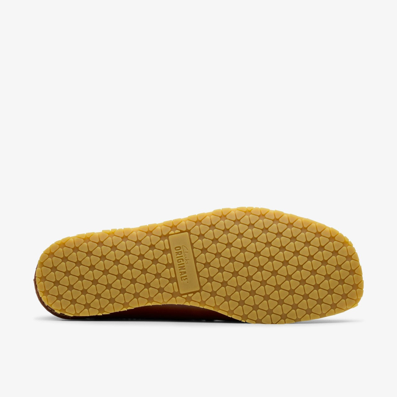 Godney Lace Brown Leather