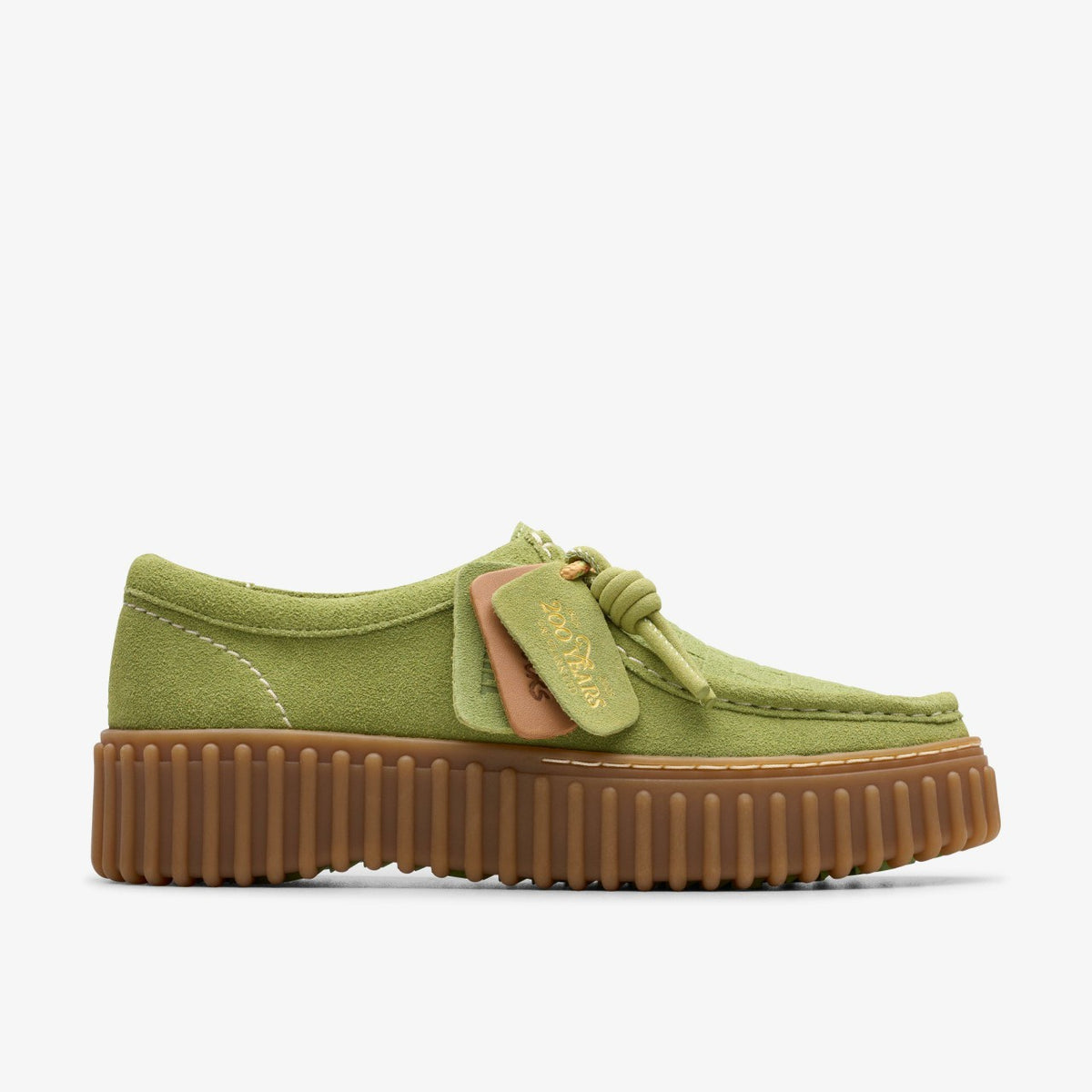 Torhill Bee Apple Suede