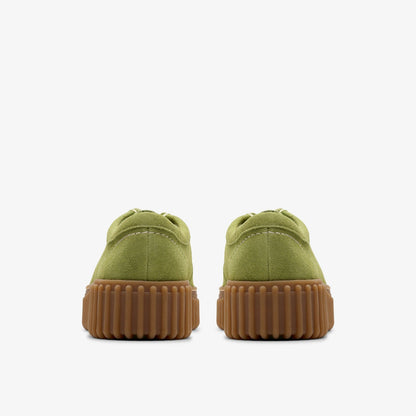 Torhill Bee Apple Suede