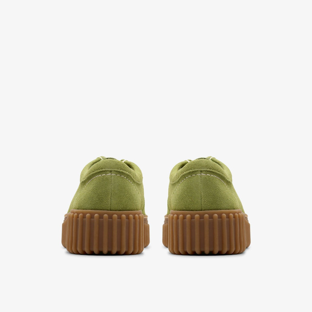 Torhill Bee Apple Suede