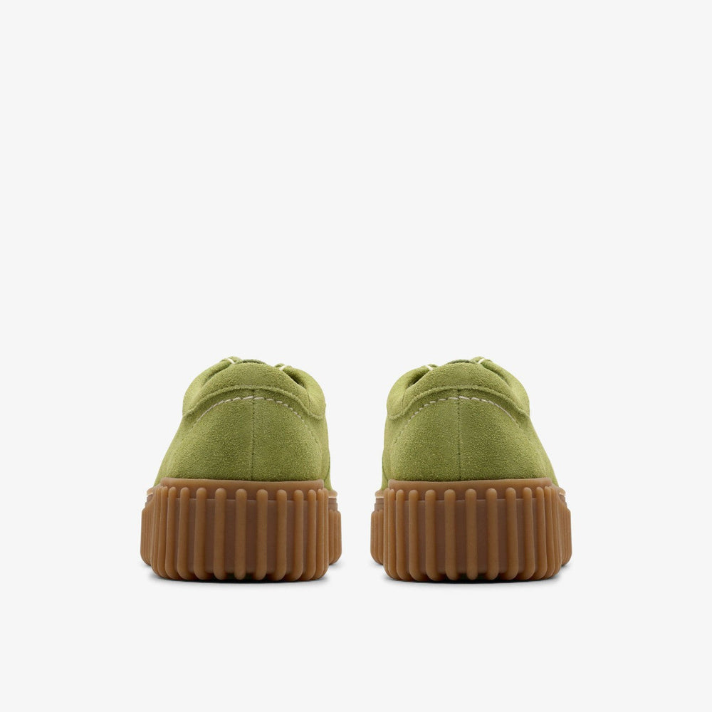 Torhill Bee Apple Suede