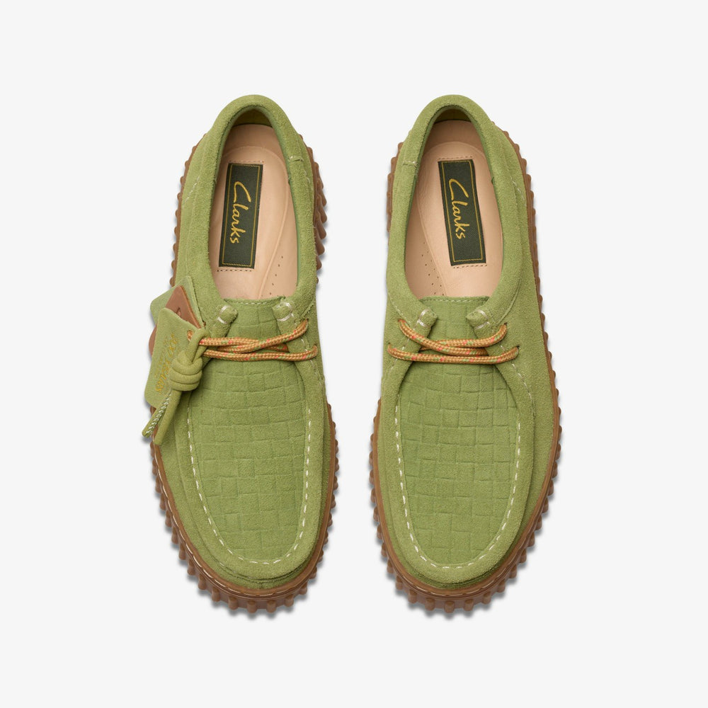 Torhill Bee Apple Suede