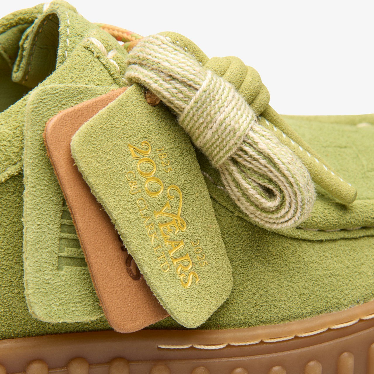 Torhill Bee Apple Suede