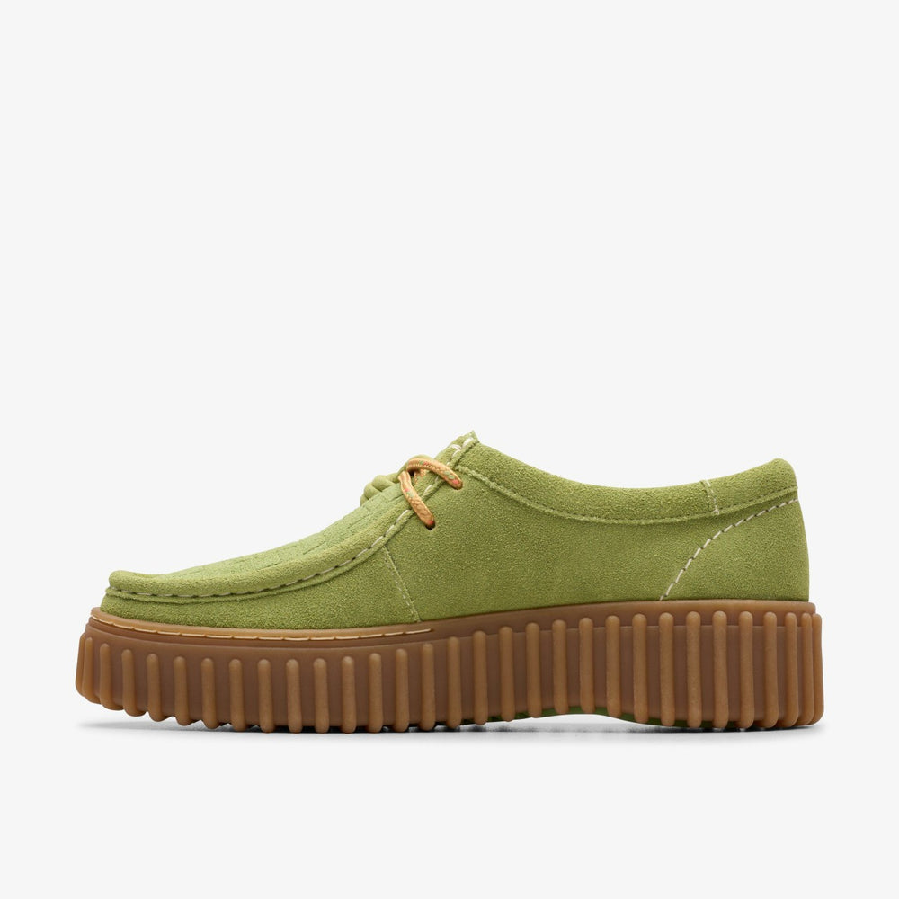 Torhill Bee Apple Suede
