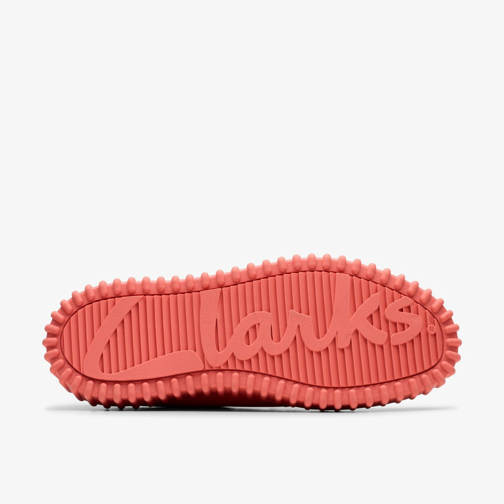 Torhill Bee Coral Suede