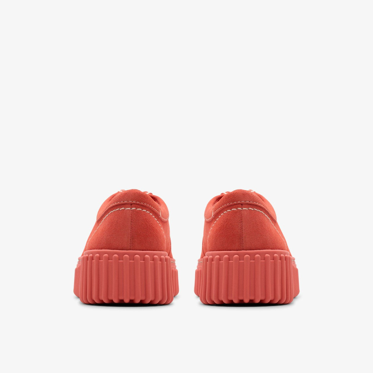 Torhill Bee Coral Suede