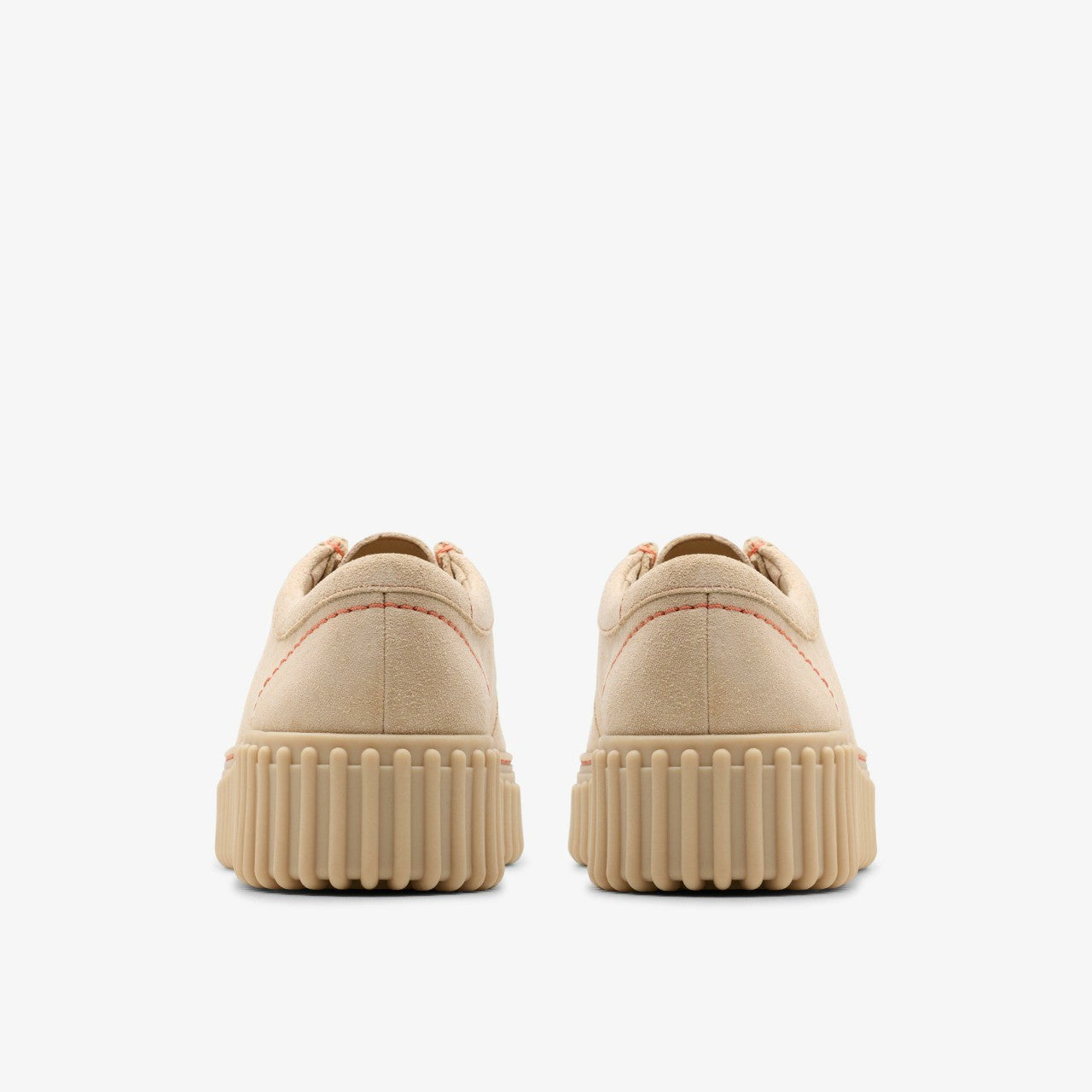 Torhill Bee Ecru Suede