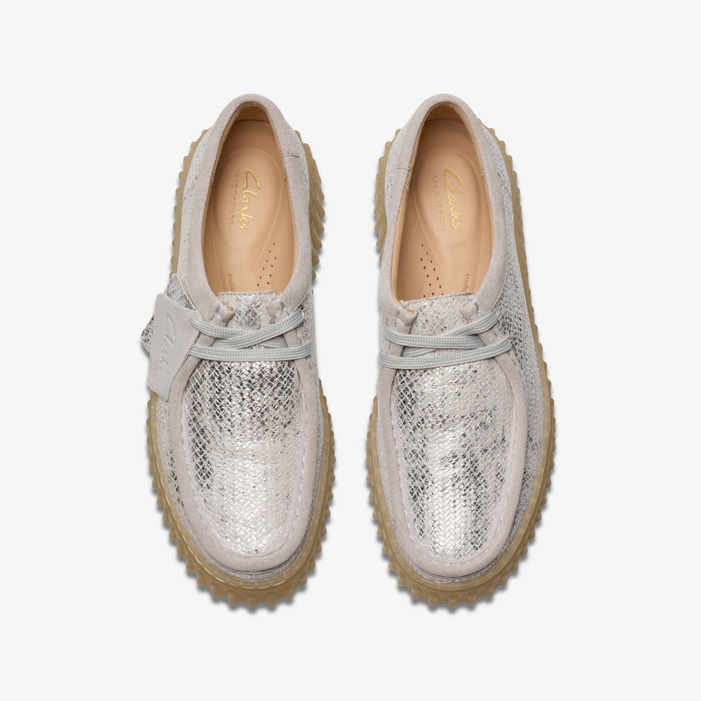 Torhill Bee Silver Metallic