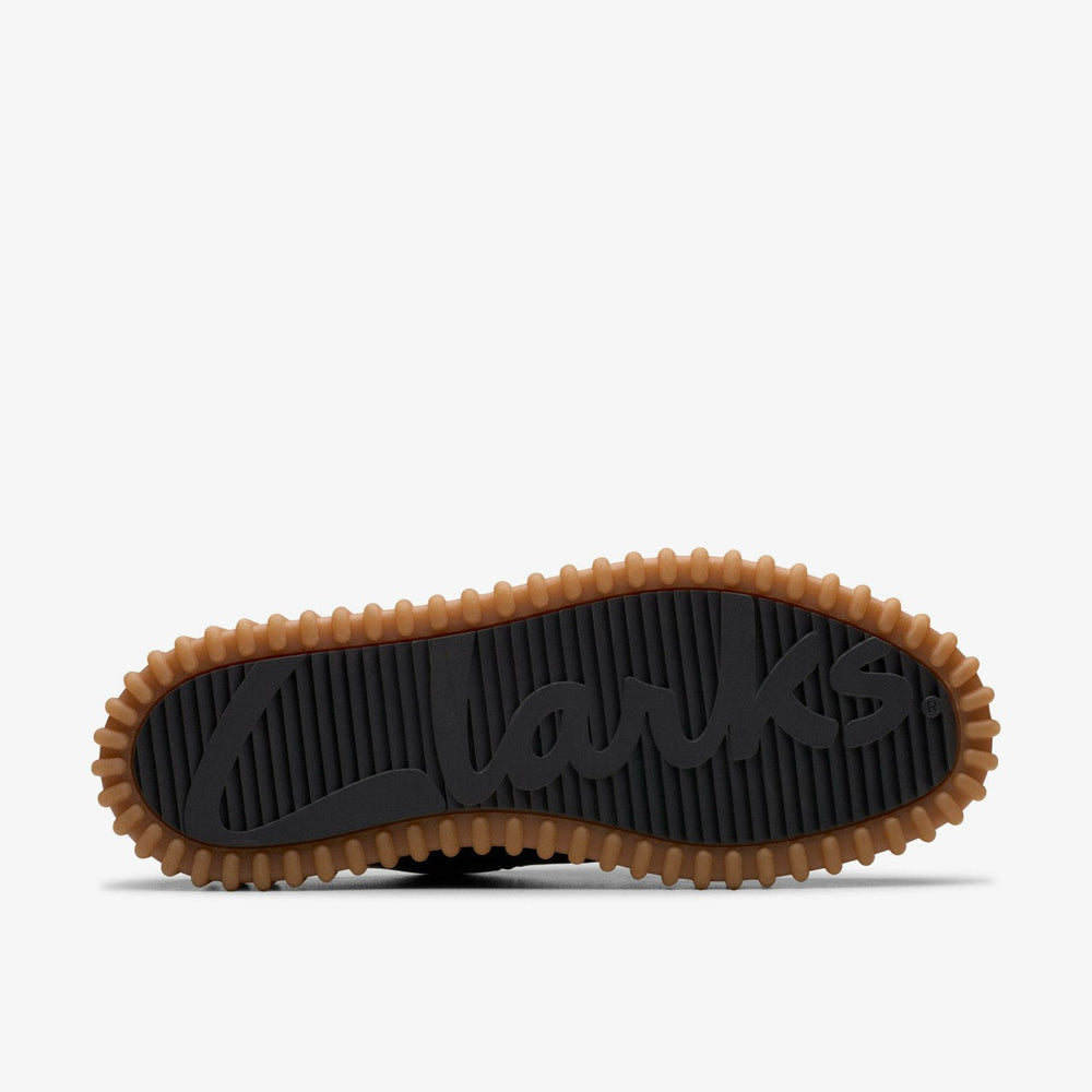 Torhill Mule Black Nubuck