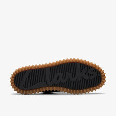 Torhill Mule Black Nubuck