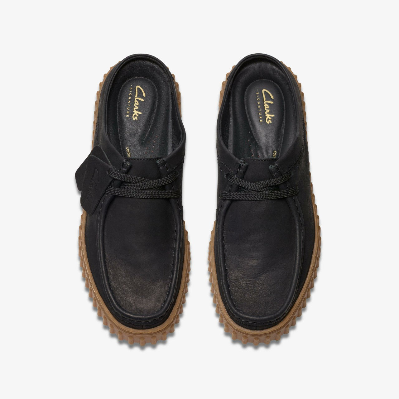 Torhill Mule Black Nubuck