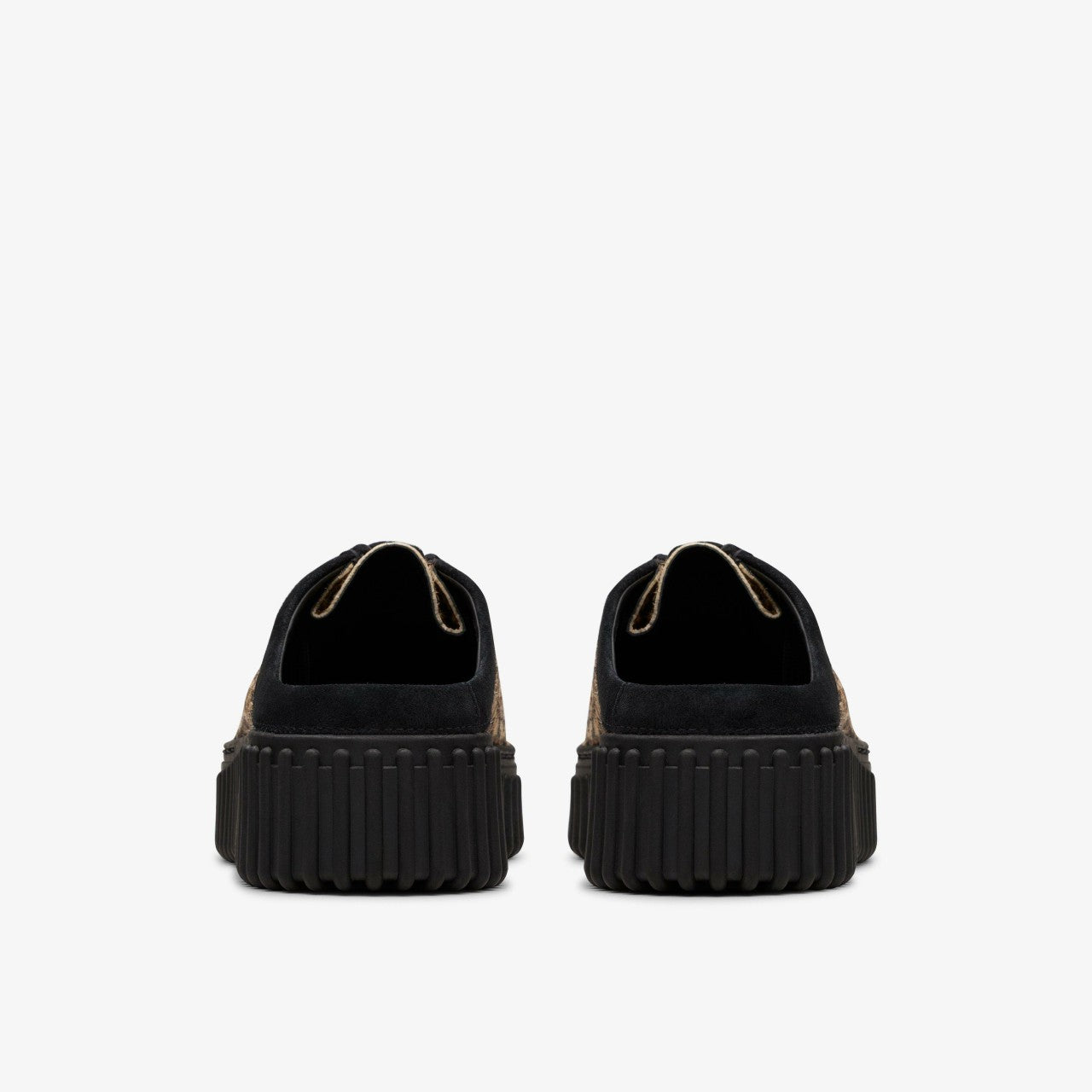 Torhill Mule Leopard Print