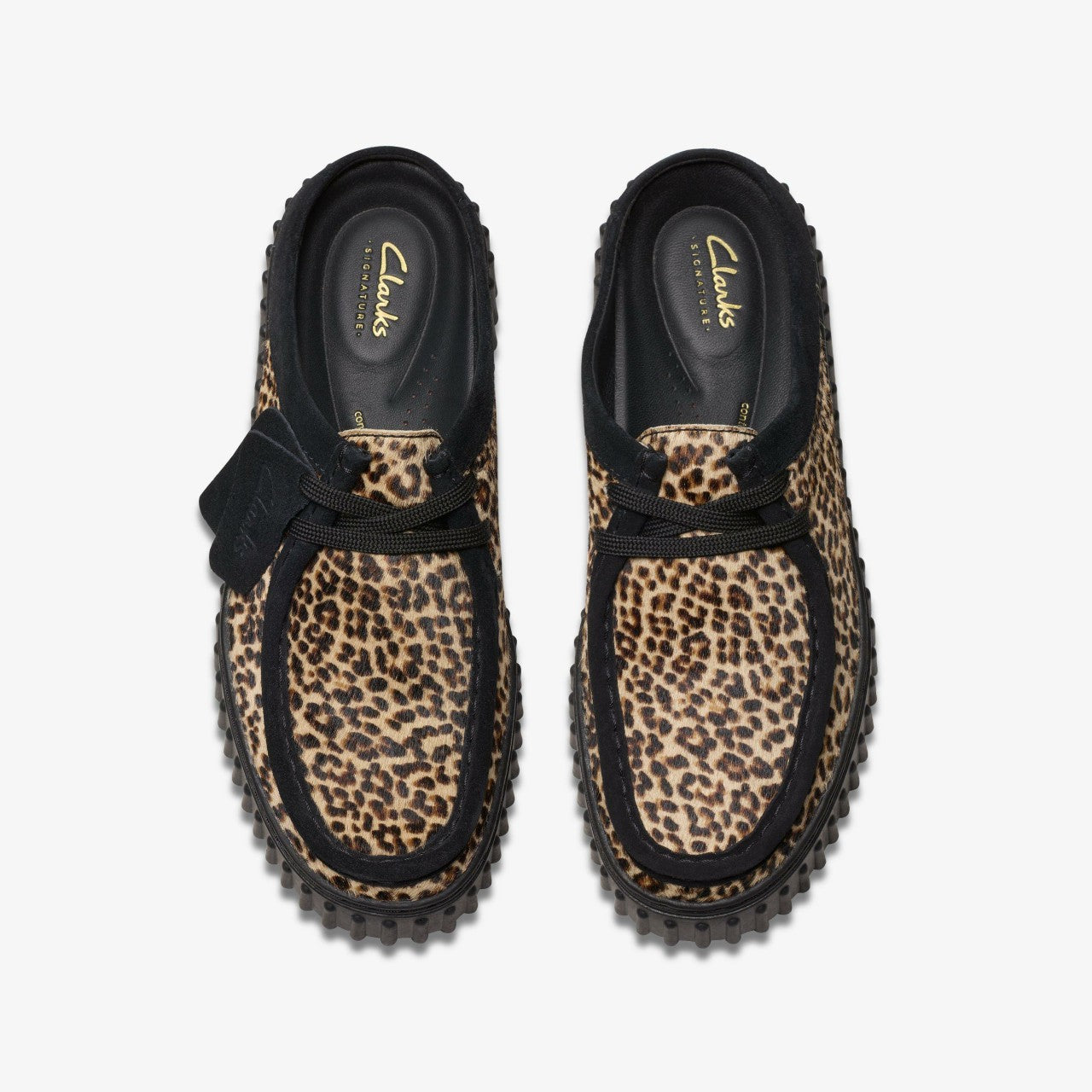 Torhill Mule Leopard Print