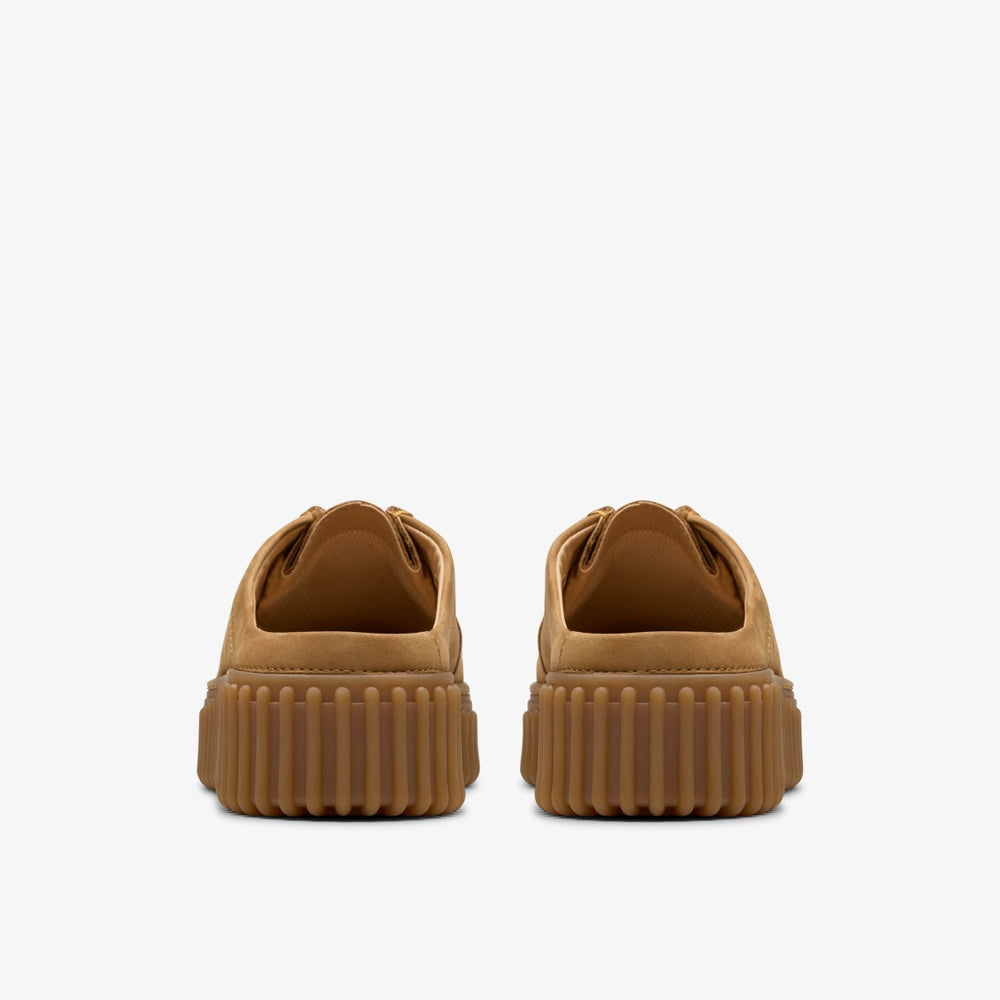 Torhill Mule Light Tan Nubuck