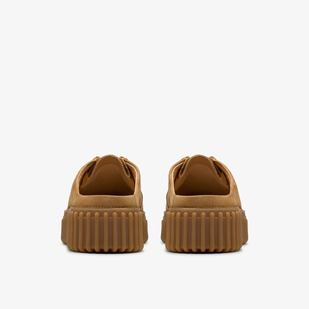 Torhill Mule Light Tan Nubuck