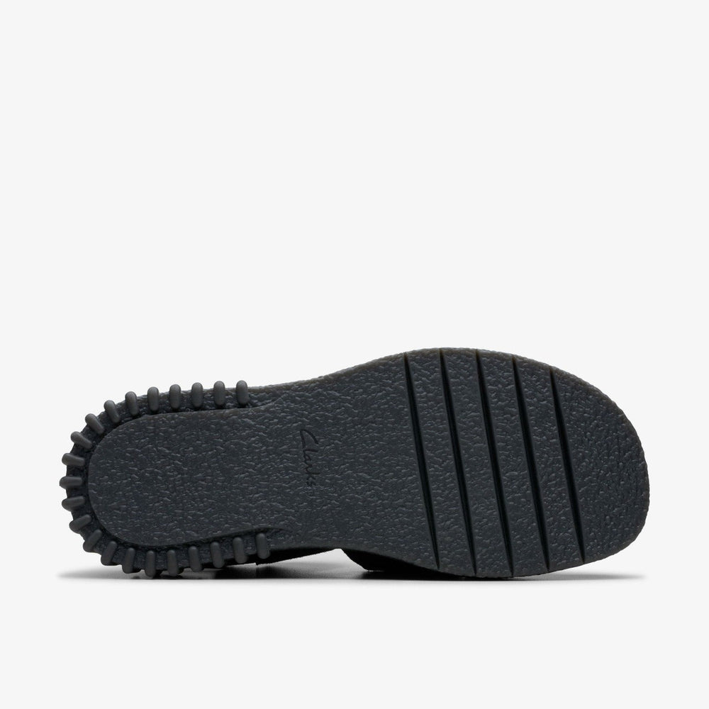 Evamar Wish Black Suede