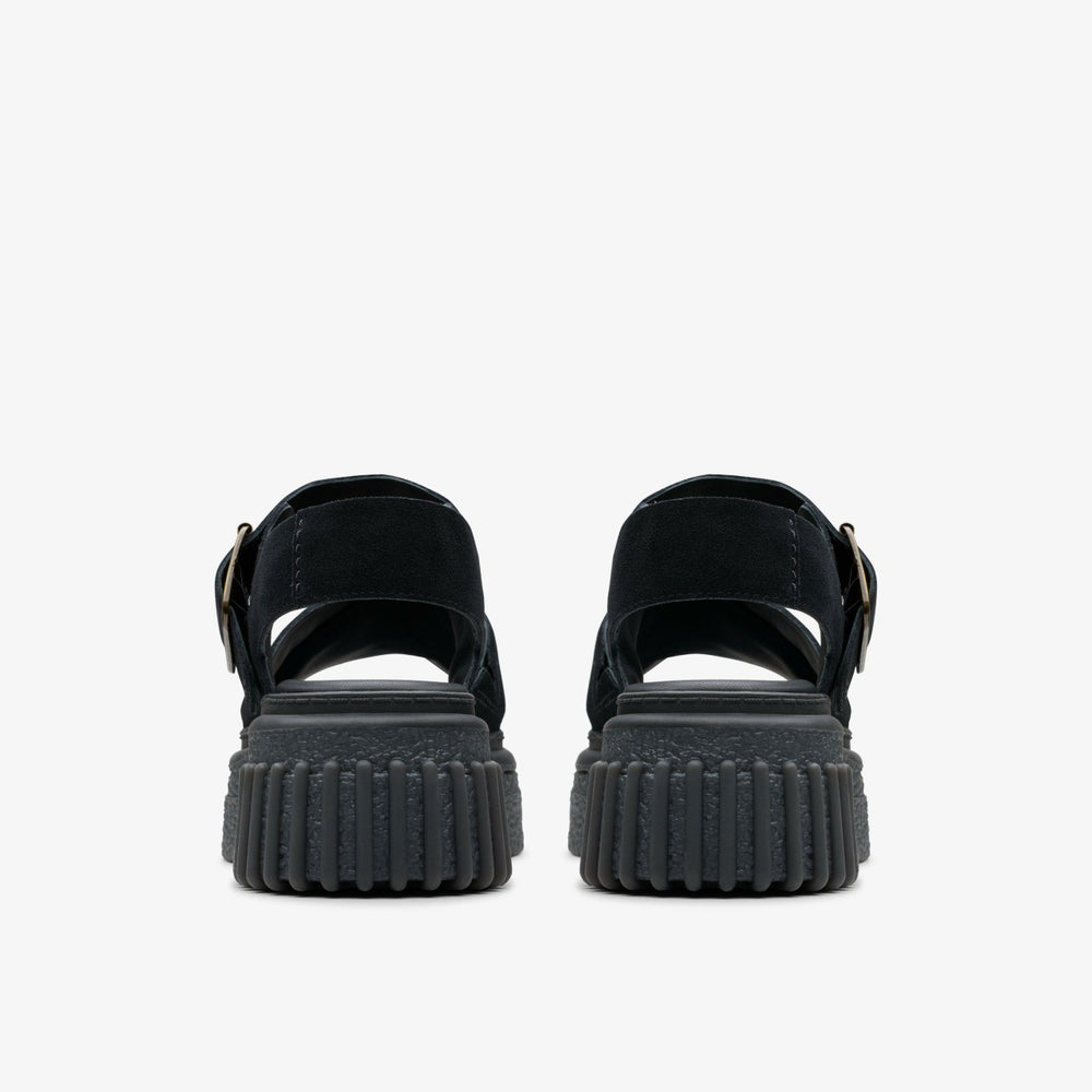 Evamar Wish Black Suede