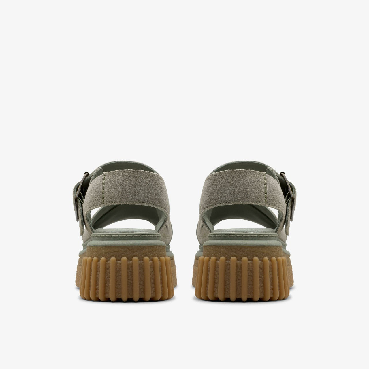 Evamar Wish Light Green Suede