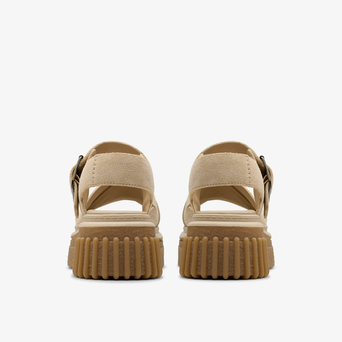 Evamar Wish Ecru Suede