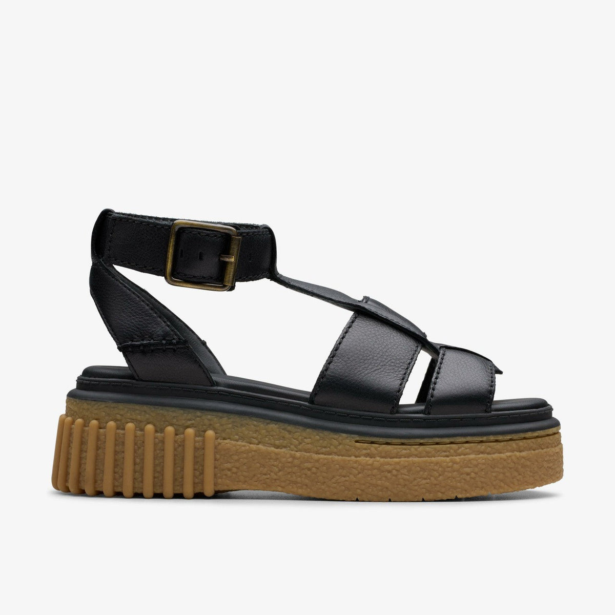 Evamar Sun Black Leather