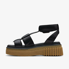 Evamar Sun Black Leather