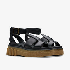 Evamar Sun Black Leather