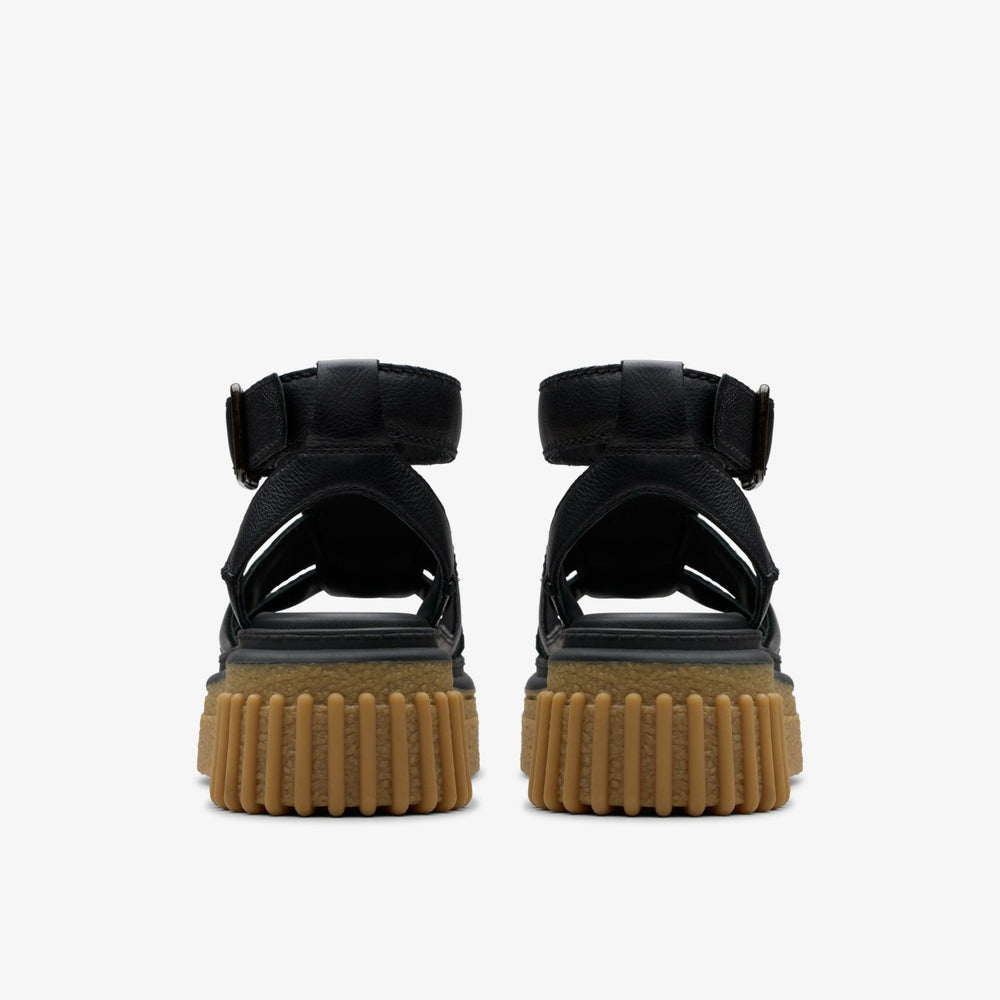 Evamar Sun Black Leather