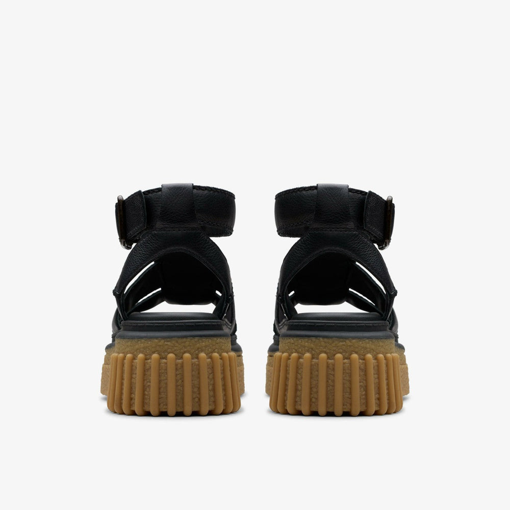Evamar Sun Black Leather