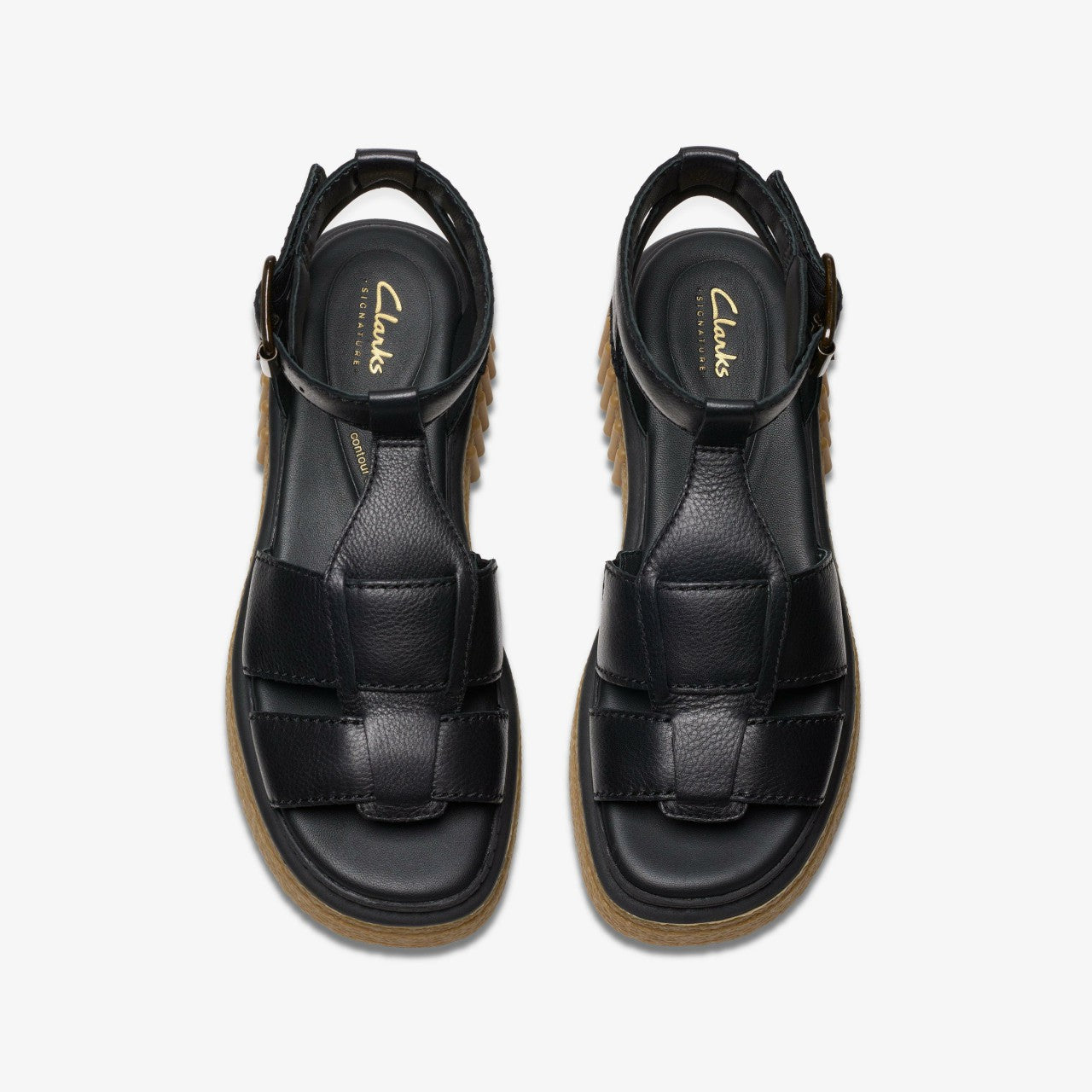 Evamar Sun Black Leather